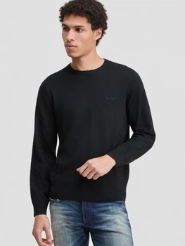 Джемпер мужской Guess 64856470 XL Черный (1159863279)