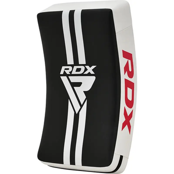 Маківара RDX T1 Curved, чорно-біла