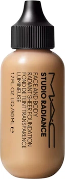 Podkład do twarzy i ciała M.A.C Studio Radiance Face And Body Radiant C2 50 ml (773602610617)