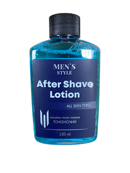 Лосьон после бритья Men's Style Aromat 120 мл
