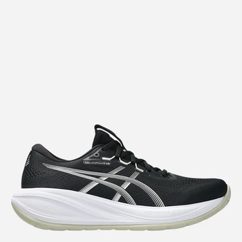 Buty do biegania męskie ASICS Gel-Cumulus 28 1011C143-002 41.5 Czarny/Biały (4571633470486)