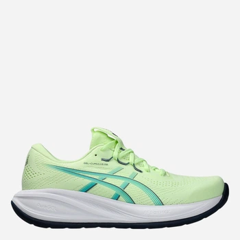 Buty do biegania męskie ASICS Gel-Cumulus 28 1011C143-750 42 Seledynowe (4571633746079)