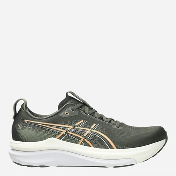 Мужские кроссовки для бега ASICS Gel-Kayano 33 1011C167-200 41.5 Хаки (4571633771149)