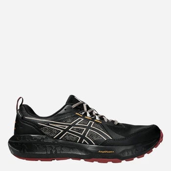 Чоловічі кросівки для бігу з Gore-Tex ASICS Gel-Sonoma 8 Gtx 1011B977-005 42 Чорні (4571633773969)