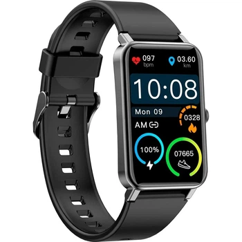 Смарт-годинник Globex Fit, BT5.0, IP67, 180mAh, Black UA UCRF
