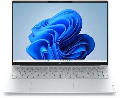 Ноутбук HP OmniBook 5 16-BN0005NWX (D9DW1EA), Intel Core 5 120U / 16" / OLED / RAM 16 ГБ LPDDR5X / SSD 256 ГБ / Intel Graphics / Windows 11 Home / Сірий