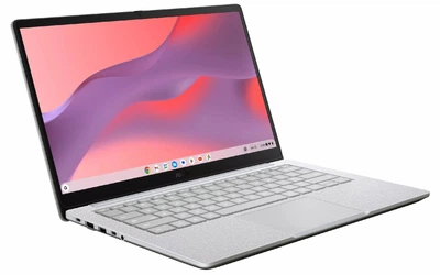 Ноутбук ASUS Chromebook (CX1405CTA-S60930), Intel Core N50 / 14" / RAM 8 ГБ LPDDR5 / SSD 128 ГБ / Intel UHD Graphics / Chrome OS / Сірий