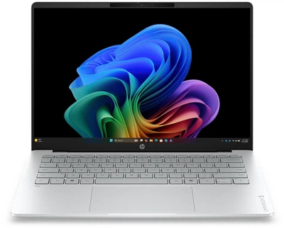 Ноутбук HP OmniBook 5 14-HM0003NWX (D9DU3EA), AMD Ryzen AI 7 445 / 14" / OLED / RAM 16 ГБ LPDDR5X / SSD 512 ГБ / AMD Radeon 840M / Windows 11 Home / Сірий