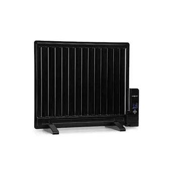 Масляний радіатор oneConcept Wallander 600W (10033099)