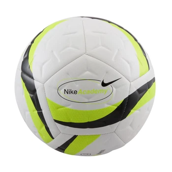 Футбольний м'яч Nike Academy HV4387-102 (біло-жовтий) розмір 4