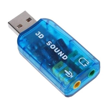USB звуковая карта - 213130