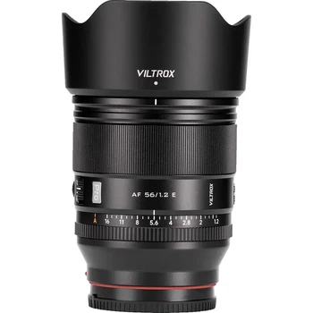 Об'єктив Viltrox AF 56mm f/1.2 Pro E (AF 56/1.2 E) (Sony E)