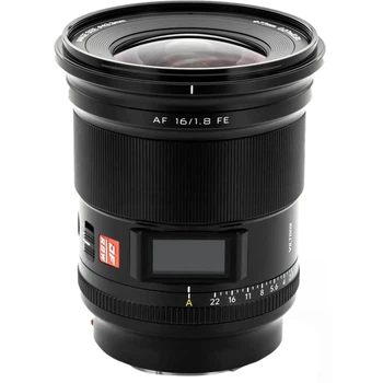 Объектив Viltrox AF 16mm f/1.8 FE (AF 16/1.8 FE) (Sony E)