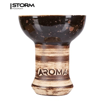 Чаша Aroma Hookah Zulu Glaze Black