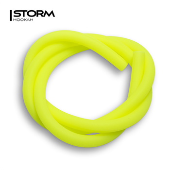 Шланг для кальяна Софт-Тач Салатовый (Шланг Soft-Touch Light Green)