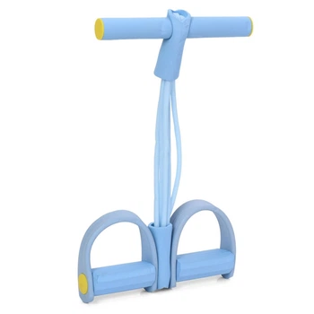 Многофункциональный тренажер Bambi MS 4978(Blue) длина 42 см