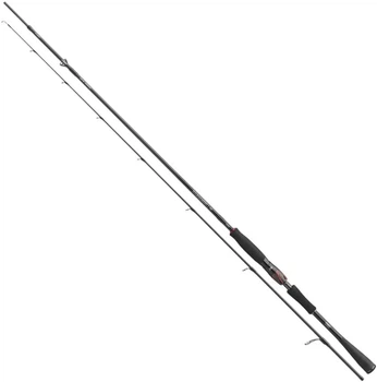 Спиннинг Daiwa Tournament AGS Jigger джиговый быстрый карбон AGS для хищника двухчастный 2.70m 7-28g