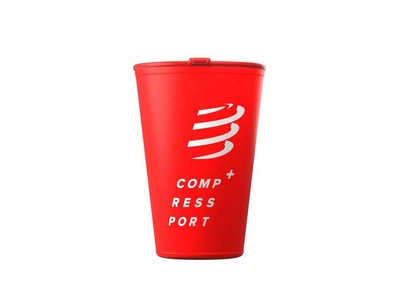 Стакан Travel Extreme Fast Cup 200 мл складной мягкий для трейлраннинга Red