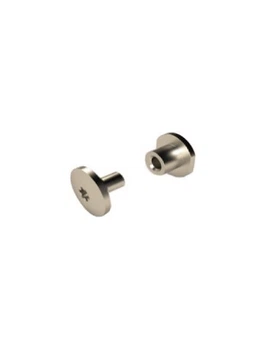 Запчастина TSL Heel cup nut and screw (T10) Metal