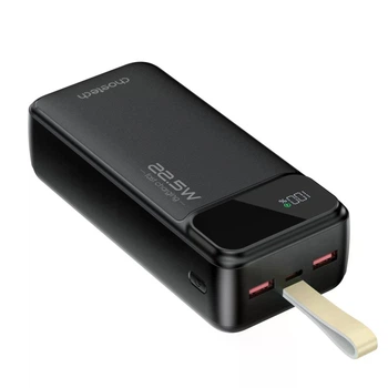 Павербанк Choetech B730 30000mAh Black 22.5W QC3.0 PD3.0