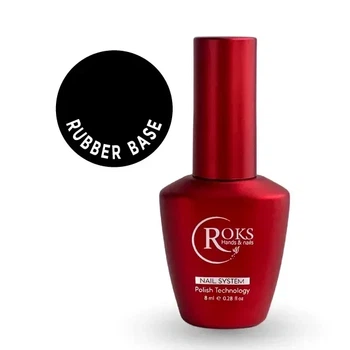 Каучуковая база Rubber Base ROKS 8 мл