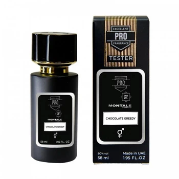 Парфюмированная вода тестер Montale Chocolate Greedy, 58ml