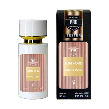 Парфюмированная вода тестер Tom Ford Black Orchid Soleil, 58ml