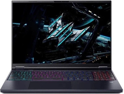 Ноутбук Acer Predator Helios Neo 16 AI PHN16-73-70H9 Abyssal Black (NH.QX5EU.001)