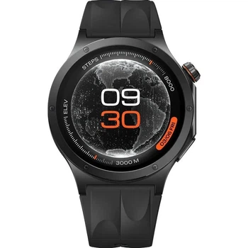 Смарт-годинник OnePlus Watch 4 Midnight Titanium