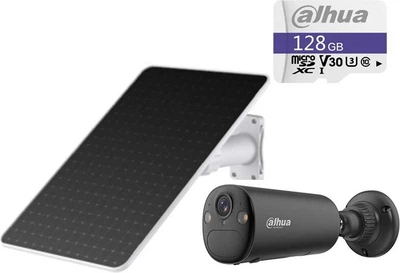 Kamera IP Dahua KIT/BF4CA-4G0210BXL/M0508