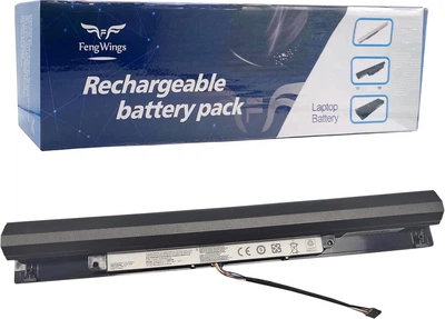 Акумулятор для ноутбука Lenovo IdeaPad L15L4A01 L15M4A01 L15S4A01 2600 мАг 14.4 В FengWings