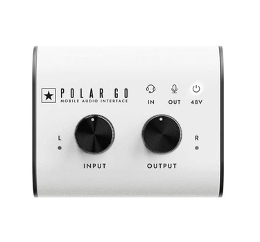Аудиоинтерфейс Blackstar Polar Go