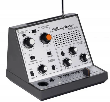 Синтезатор Stylophone Theremin