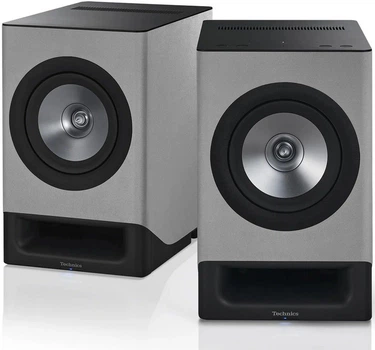 Акустика Technics SC-CX700E Silky Gray (SC-CX700E-H)