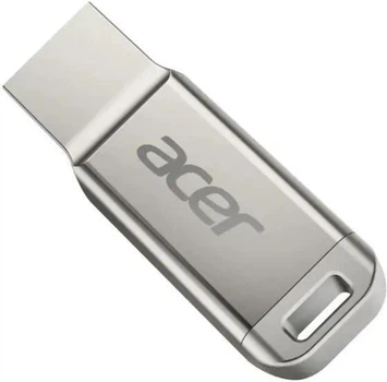 Флешка Acer 128 GB UP310 USB 3.2 Gen1 Metal (BL.9BWWA.582)