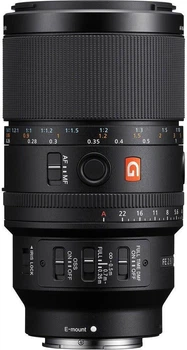Макрообъектив Sony FE 100mm f/2,8 GM Macro (SEL100M28GM)