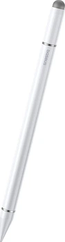 Стилус Baseus Smooth Writing III 3-in-1 Passive Stylus Non-magnetic Version Moon White (P80080804213-00)