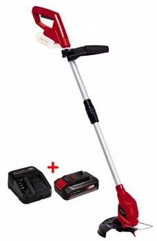 Тример садовий акумуляторний Einhell GC-CT 18/24 Li Kit PXC (3411123K)