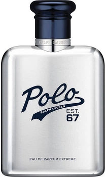 Парфумована вода для чоловіків Ralph Lauren Polo 67 Extreme 125 мл (3605973076402)