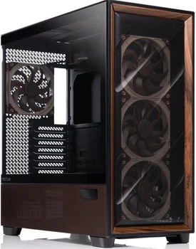 Antec Flux Pro Noctua Edition Black/Brown