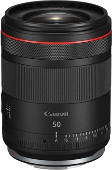 Стандартный объектив Canon RF 50mm f/1,4 L VCM (6908C002)