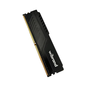 Wibrand 16 GB DDR5 4800 MHz Black (WI4800DDR5D/16GB)