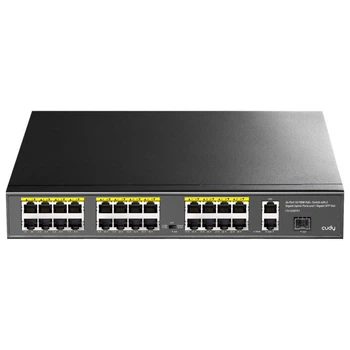 Коммутатор Smart Smart Cudy FS1026PS1