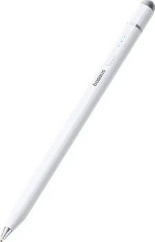 Стилус Baseus Wise Writing HN1 Universal Version Wired Charging 2-in-1 Stylus For HUAWEI/XIAOMI Moon White (B0004F01)