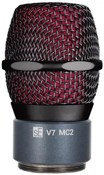 Мікрофонний капсуль sE Electronics V7 MC2 Black (819032011645)