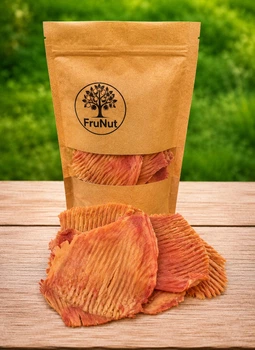 Філе кальмару сушене солоне, 250 г FruNut