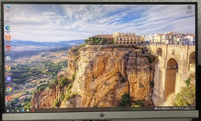 Системний блок HP Z230 SFF / Intel Core i5-4570 (до 3.6GHz) / 8GB DDR3 / 100GB SSD / робоча станція для офісу та роботи / Б\В - Б/В