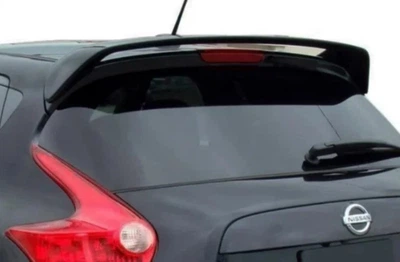 Спойлер заднего стекла Nissan Juke 2010- abs-пластик AVTM 5008-501