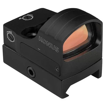 Коллиматорный прицел KONUS FISSION-MR Multi-reticle
