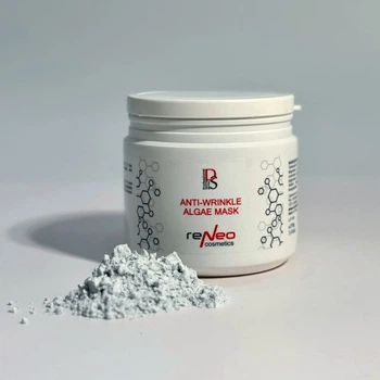 Альгінатна маска з міорелаксуючим ефектом Derma Series Anti-Wrinkle Mask 210мл